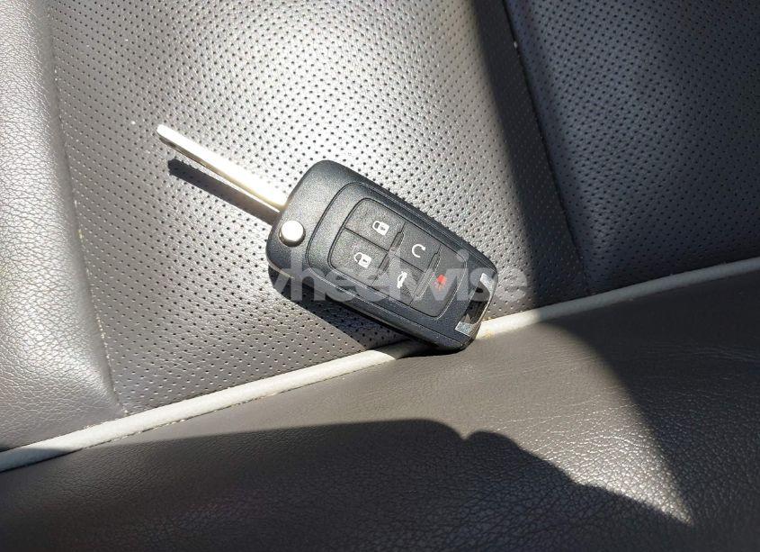 Photo 11 of 2017 Chevrolet Impala 2LZ (VIN 1G1145S38HU150772)