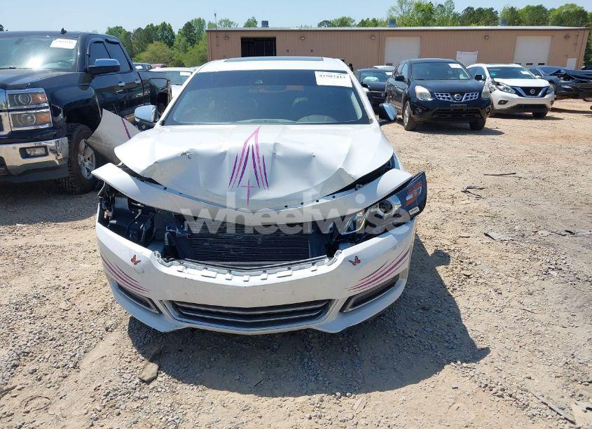Photo 13 of 2017 Chevrolet Impala 2LZ (VIN 1G1145S38HU150772)