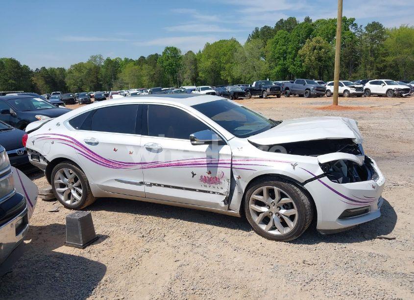 Photo 14 of 2017 Chevrolet Impala 2LZ (VIN 1G1145S38HU150772)