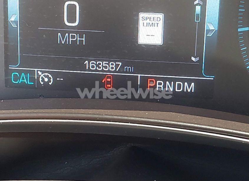 Photo 16 of 2017 Chevrolet Impala 2LZ (VIN 1G1145S38HU150772)