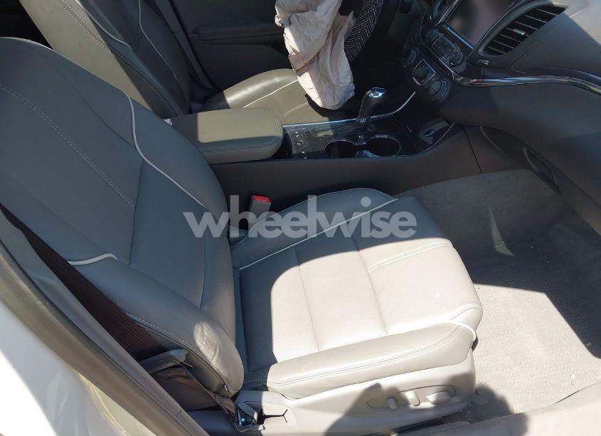 Photo 5 of 2017 Chevrolet Impala 2LZ (VIN 1G1145S38HU150772)