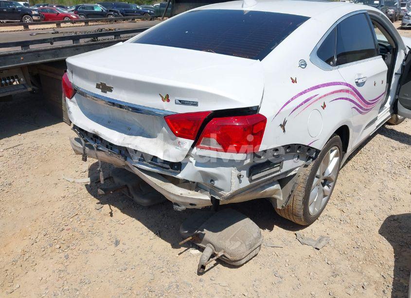Photo 6 of 2017 Chevrolet Impala 2LZ (VIN 1G1145S38HU150772)
