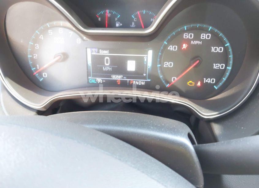 Photo 7 of 2017 Chevrolet Impala 2LZ (VIN 1G1145S38HU150772)