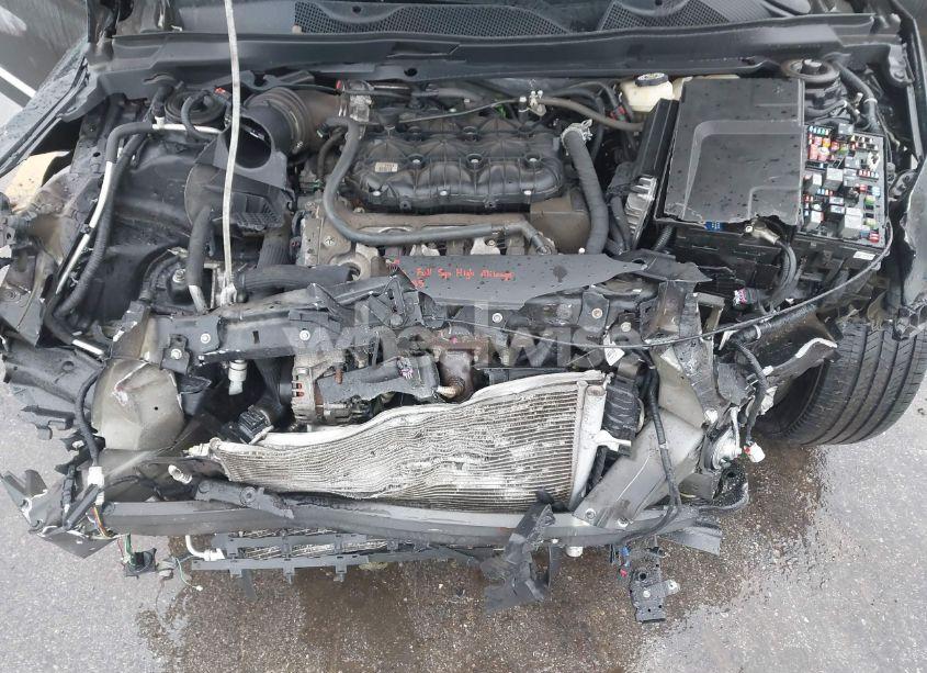 Photo 10 of 2017 Chevrolet Impala 2LZ (VIN 1G1145S39HU137075)