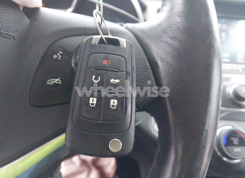 Photo 11 of 2017 Chevrolet Impala 2LZ (VIN 1G1145S39HU137075)