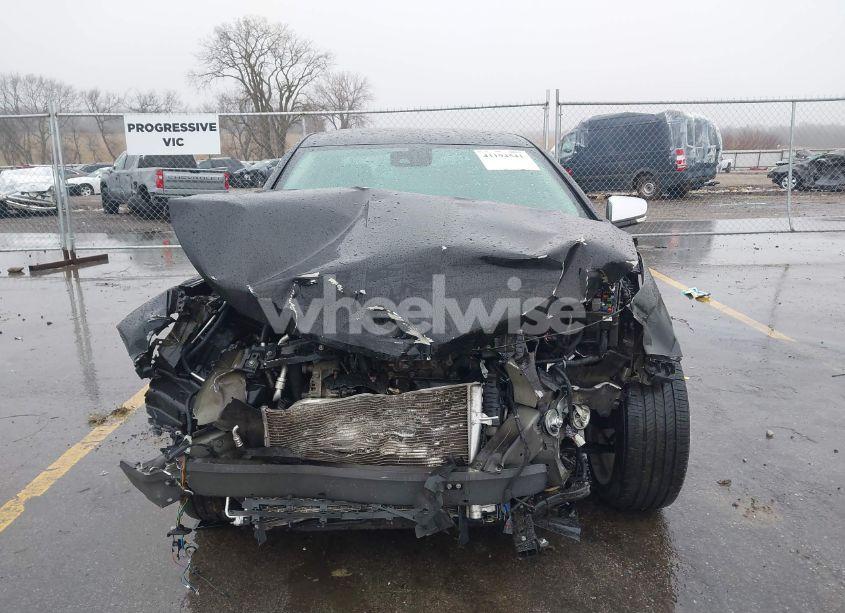 Photo 13 of 2017 Chevrolet Impala 2LZ (VIN 1G1145S39HU137075)