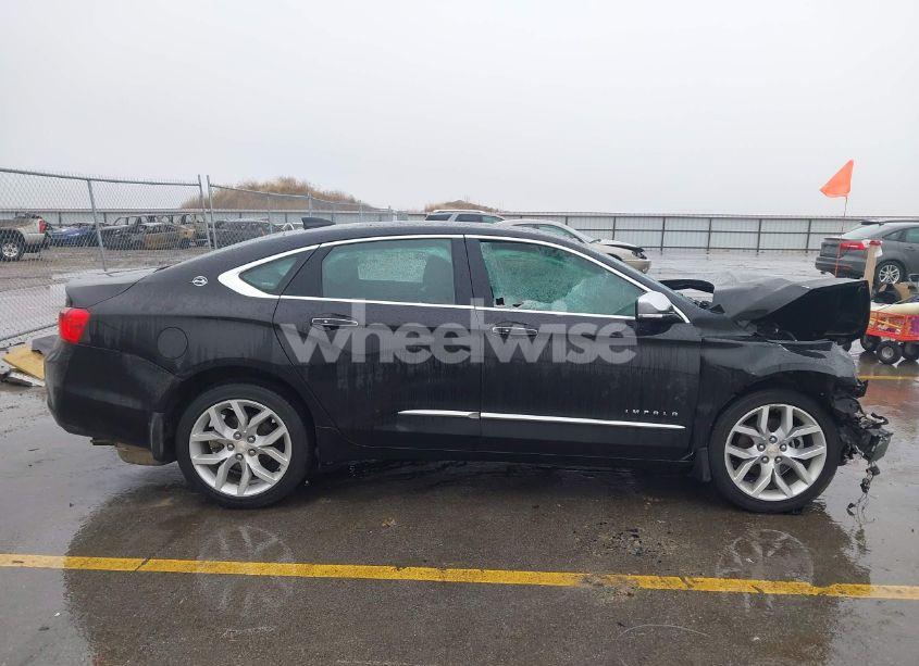 Photo 14 of 2017 Chevrolet Impala 2LZ (VIN 1G1145S39HU137075)