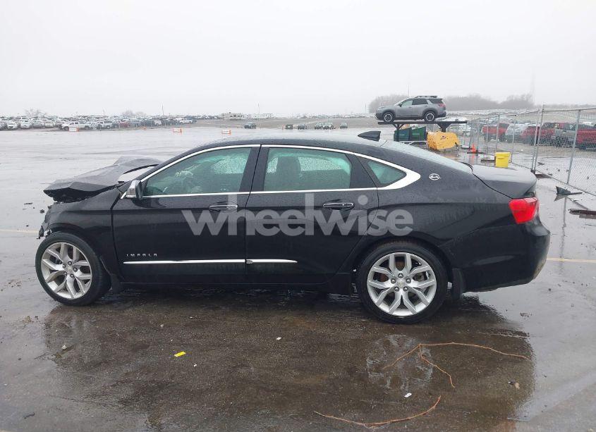 Photo 15 of 2017 Chevrolet Impala 2LZ (VIN 1G1145S39HU137075)