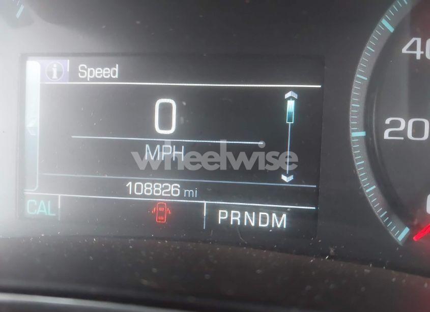 Photo 16 of 2017 Chevrolet Impala 2LZ (VIN 1G1145S39HU137075)