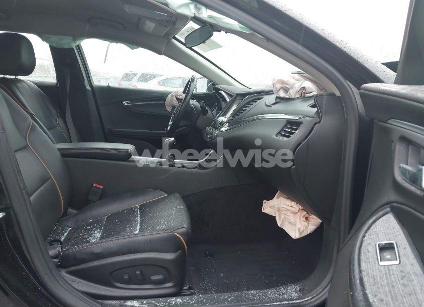 Photo 5 of 2017 Chevrolet Impala 2LZ (VIN 1G1145S39HU137075)