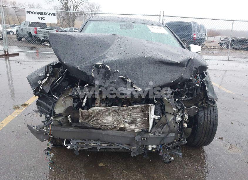 Photo 6 of 2017 Chevrolet Impala 2LZ (VIN 1G1145S39HU137075)