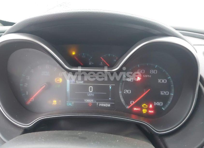 Photo 7 of 2017 Chevrolet Impala 2LZ (VIN 1G1145S39HU137075)