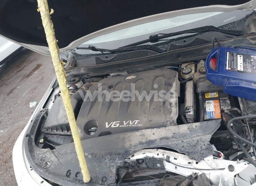 Photo 10 of 2017 Chevrolet Impala 2LZ (VIN 1G1145S3XHU195566)