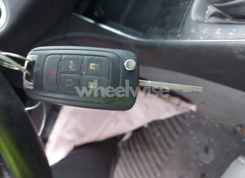 Photo 11 of 2017 Chevrolet Impala 2LZ (VIN 1G1145S3XHU195566)