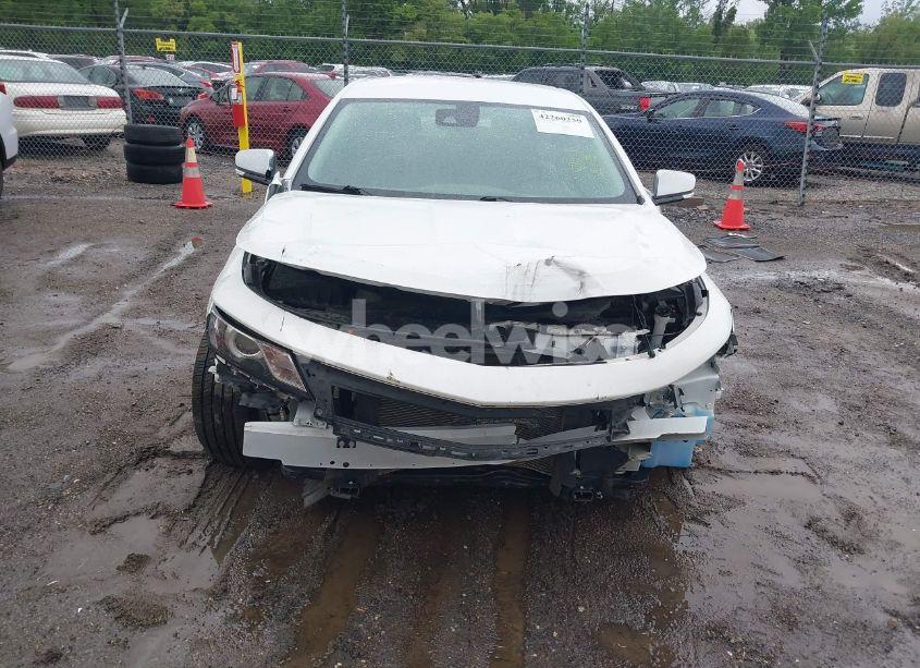 Photo 13 of 2017 Chevrolet Impala 2LZ (VIN 1G1145S3XHU195566)