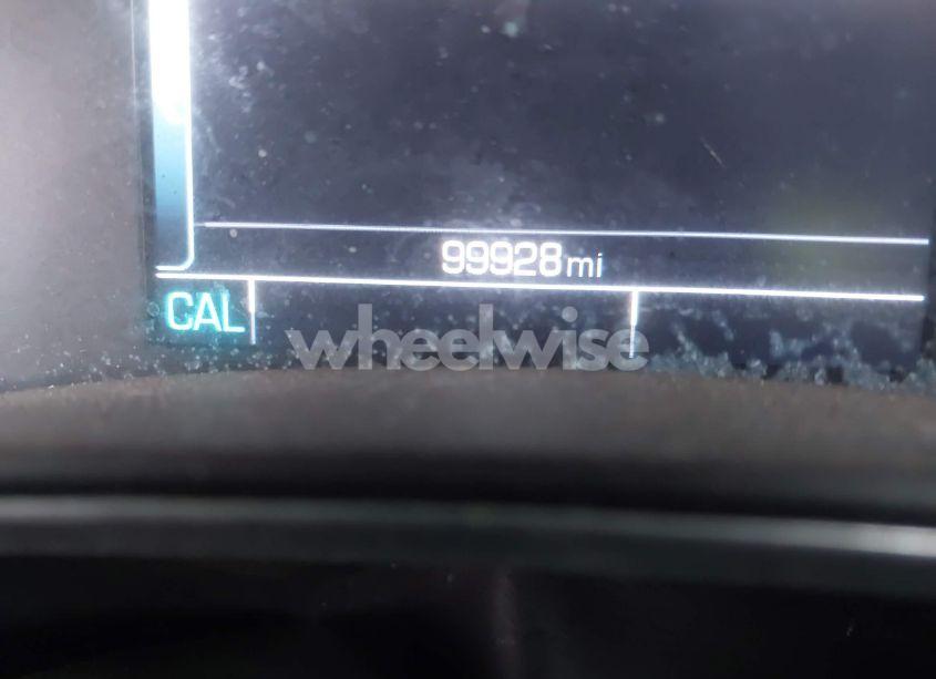 Photo 16 of 2017 Chevrolet Impala 2LZ (VIN 1G1145S3XHU195566)