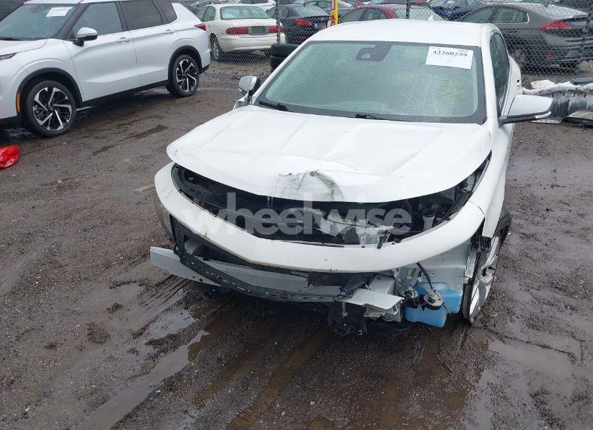 Photo 6 of 2017 Chevrolet Impala 2LZ (VIN 1G1145S3XHU195566)