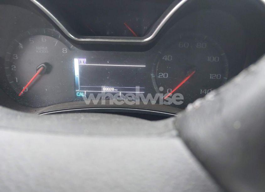 Photo 7 of 2017 Chevrolet Impala 2LZ (VIN 1G1145S3XHU195566)