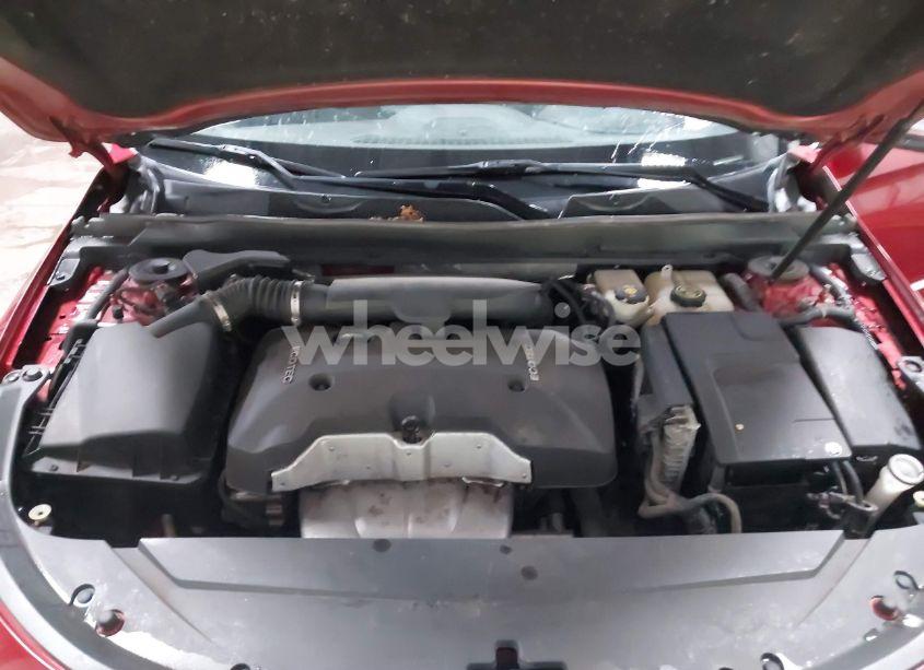 Photo 10 of 2014 Chevrolet Impala 1LZ (VIN 1G1145SL2EU100560)