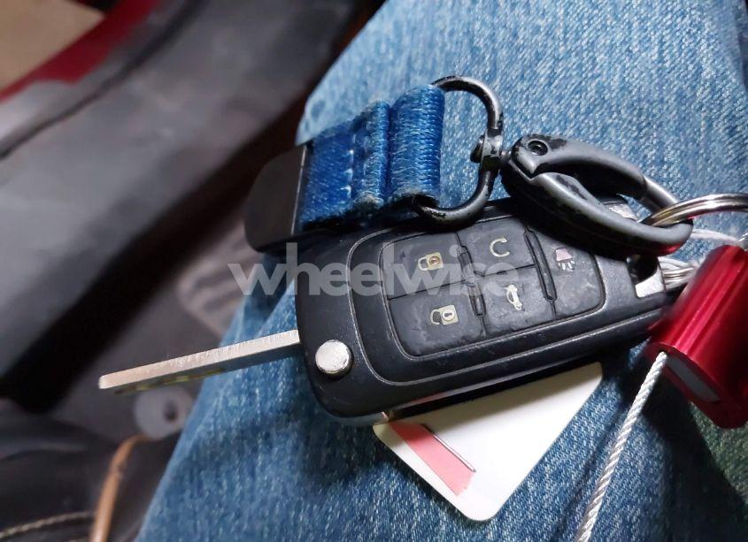 Photo 11 of 2014 Chevrolet Impala 1LZ (VIN 1G1145SL2EU100560)