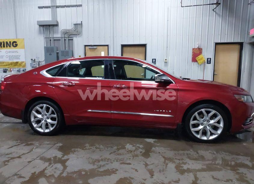 Photo 13 of 2014 Chevrolet Impala 1LZ (VIN 1G1145SL2EU100560)