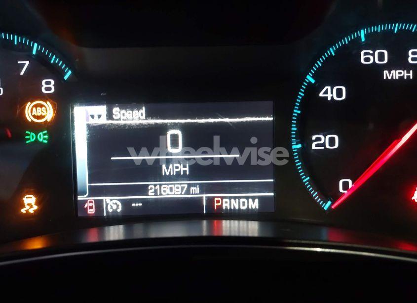 Photo 15 of 2014 Chevrolet Impala 1LZ (VIN 1G1145SL2EU100560)