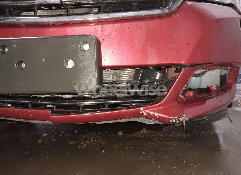 Photo 17 of 2014 Chevrolet Impala 1LZ (VIN 1G1145SL2EU100560)