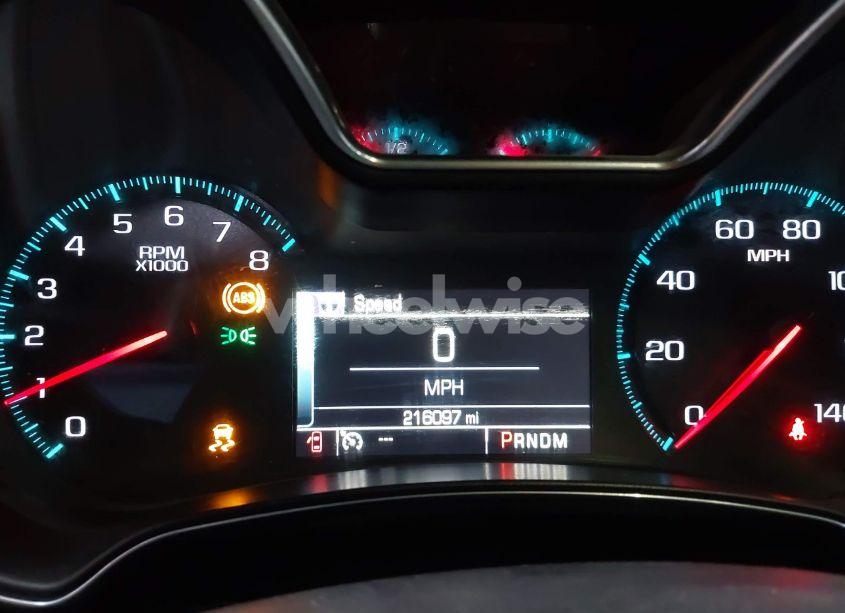 Photo 7 of 2014 Chevrolet Impala 1LZ (VIN 1G1145SL2EU100560)