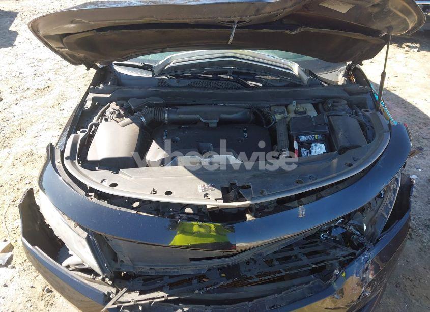 Photo 10 of 2014 Chevrolet Impala 1LZ (VIN 1G1145SL2EU164372)