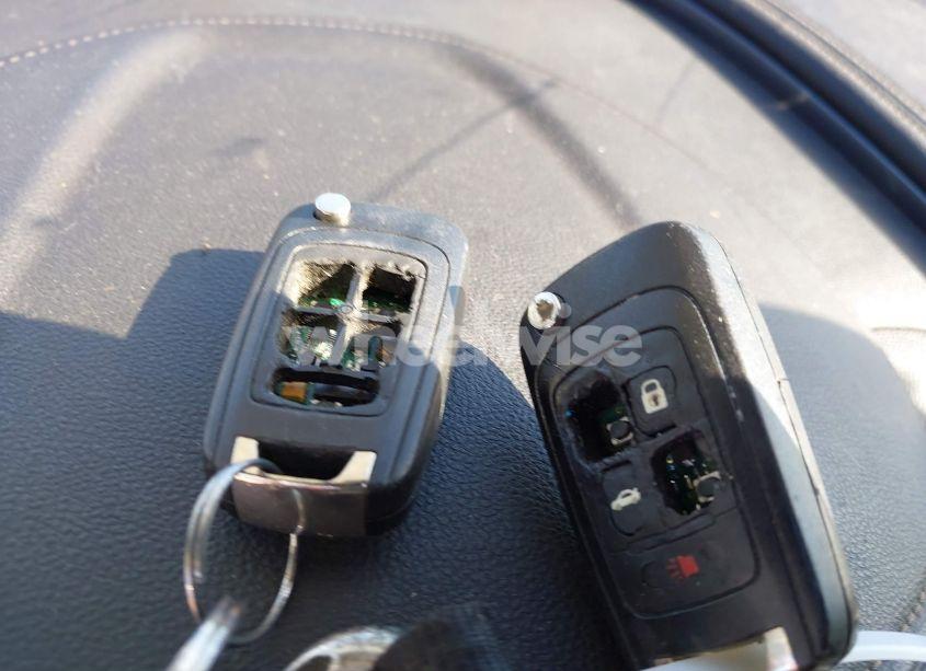 Photo 11 of 2014 Chevrolet Impala 1LZ (VIN 1G1145SL2EU164372)