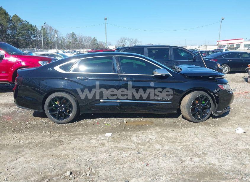 Photo 13 of 2014 Chevrolet Impala 1LZ (VIN 1G1145SL2EU164372)