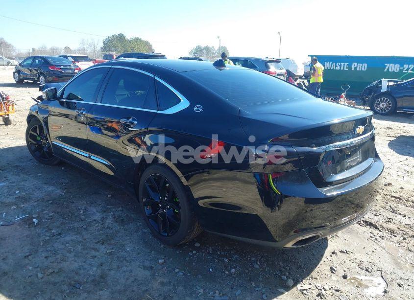 Photo 3 of 2014 Chevrolet Impala 1LZ (VIN 1G1145SL2EU164372)