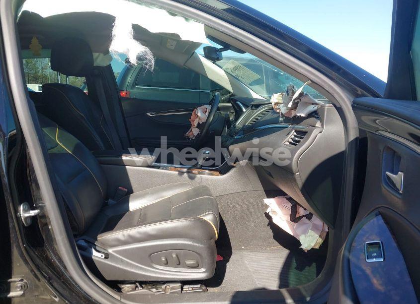 Photo 5 of 2014 Chevrolet Impala 1LZ (VIN 1G1145SL2EU164372)