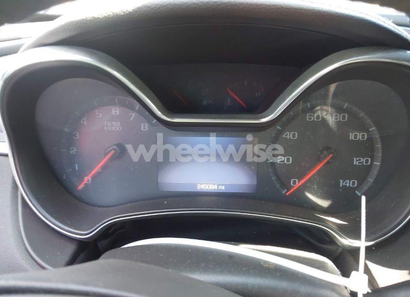 Photo 7 of 2014 Chevrolet Impala 1LZ (VIN 1G1145SL2EU164372)