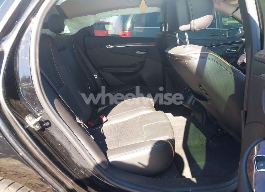 Photo 8 of 2014 Chevrolet Impala 1LZ (VIN 1G1145SL2EU164372)