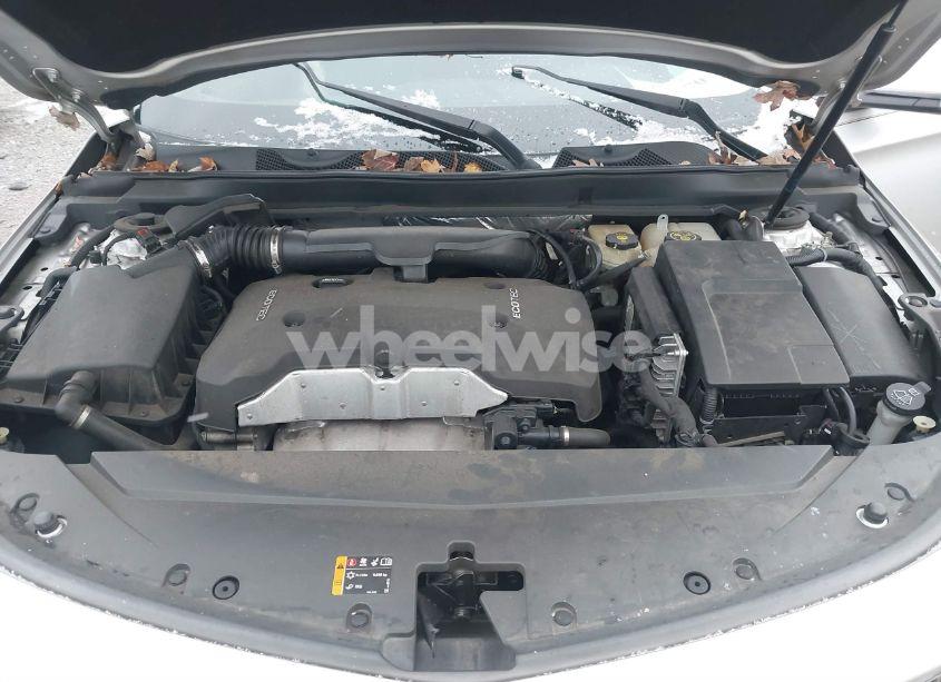 Photo 10 of 2014 Chevrolet Impala 1LZ (VIN 1G1145SL3EU105881)