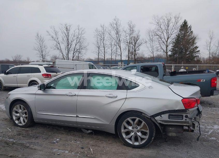 Photo 14 of 2014 Chevrolet Impala 1LZ (VIN 1G1145SL3EU105881)