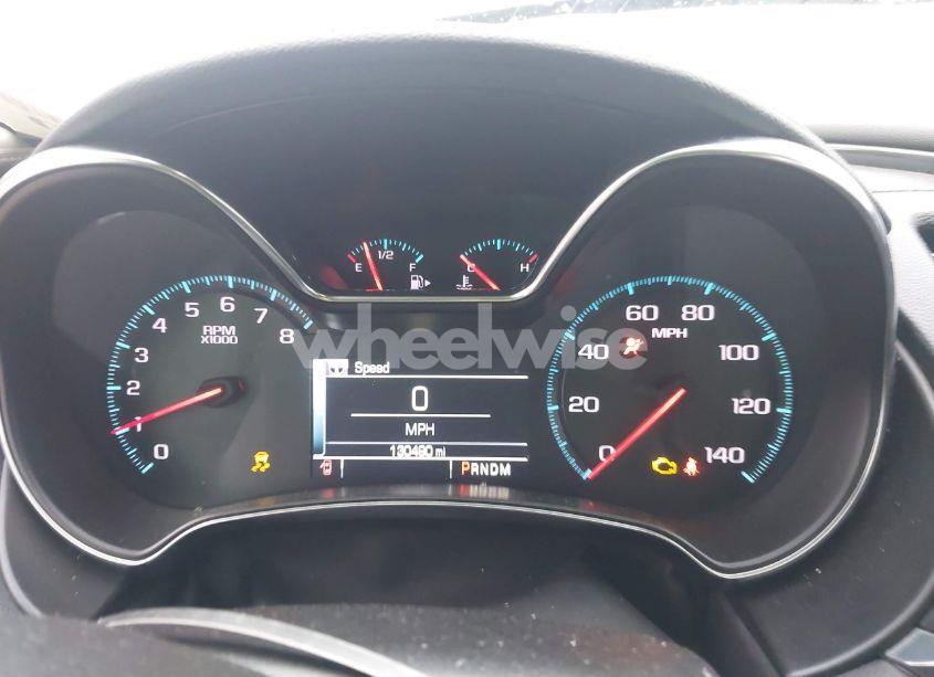 Photo 15 of 2014 Chevrolet Impala 1LZ (VIN 1G1145SL3EU105881)