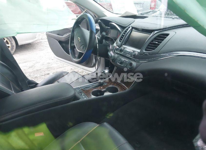 Photo 5 of 2014 Chevrolet Impala 1LZ (VIN 1G1145SL3EU105881)