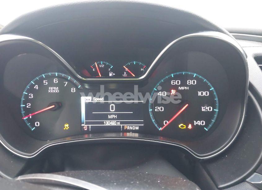 Photo 7 of 2014 Chevrolet Impala 1LZ (VIN 1G1145SL3EU105881)