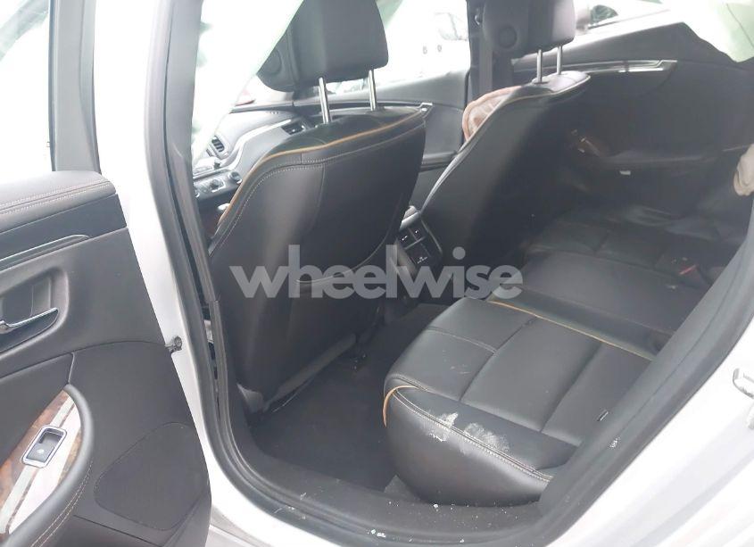 Photo 8 of 2014 Chevrolet Impala 1LZ (VIN 1G1145SL3EU105881)