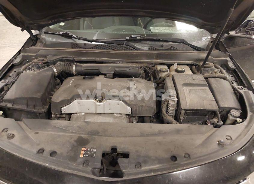 Photo 10 of 2014 Chevrolet Impala 1LZ (VIN 1G1145SL6EU152824)