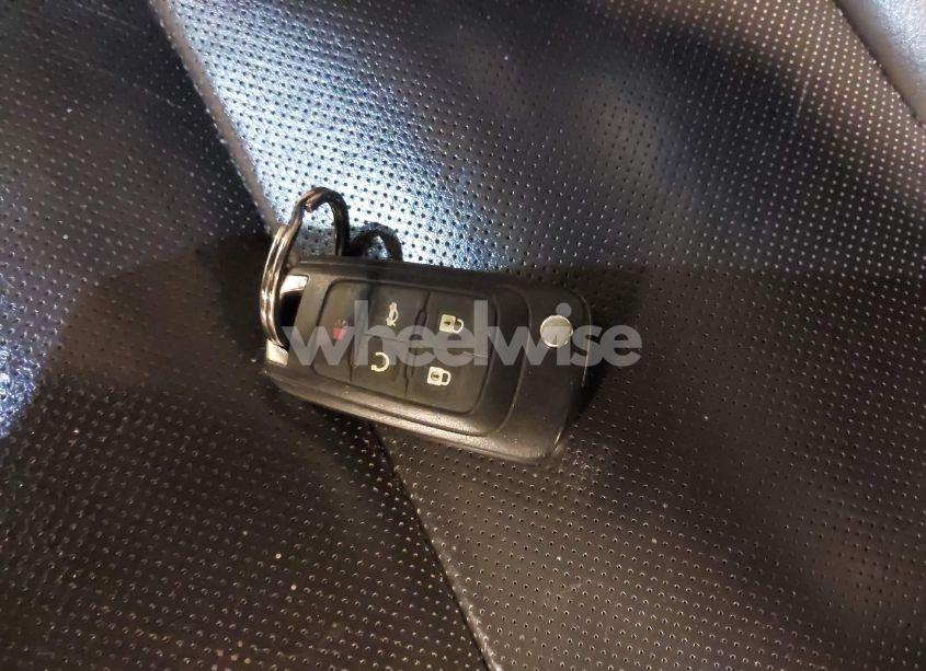 Photo 11 of 2014 Chevrolet Impala 1LZ (VIN 1G1145SL6EU152824)