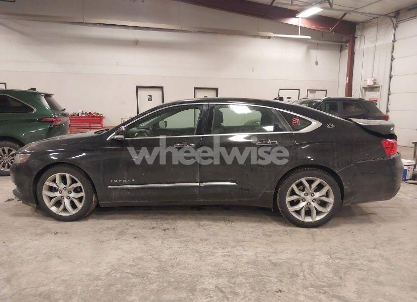 Photo 15 of 2014 Chevrolet Impala 1LZ (VIN 1G1145SL6EU152824)