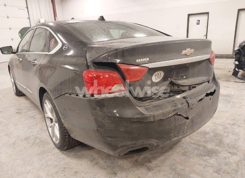 Photo 18 of 2014 Chevrolet Impala 1LZ (VIN 1G1145SL6EU152824)