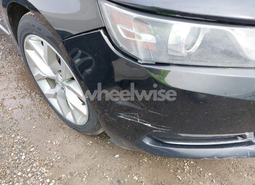 Photo 19 of 2014 Chevrolet Impala 1LZ (VIN 1G1145SL6EU152824)