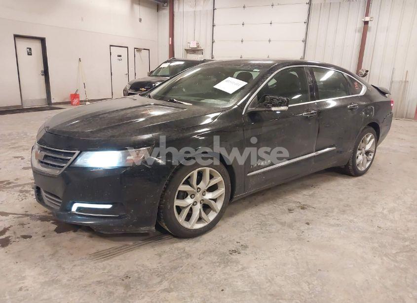 Photo 2 of 2014 Chevrolet Impala 1LZ (VIN 1G1145SL6EU152824)
