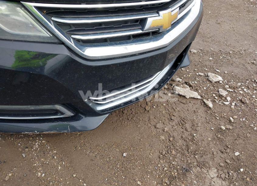 Photo 20 of 2014 Chevrolet Impala 1LZ (VIN 1G1145SL6EU152824)