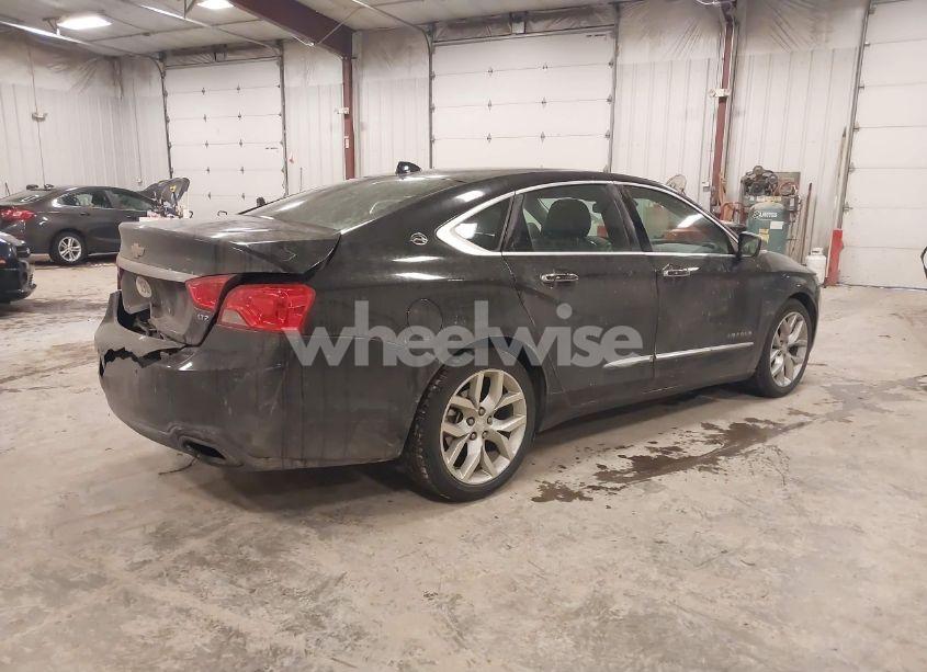 Photo 4 of 2014 Chevrolet Impala 1LZ (VIN 1G1145SL6EU152824)