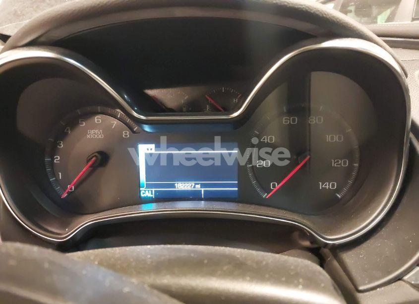 Photo 7 of 2014 Chevrolet Impala 1LZ (VIN 1G1145SL6EU152824)